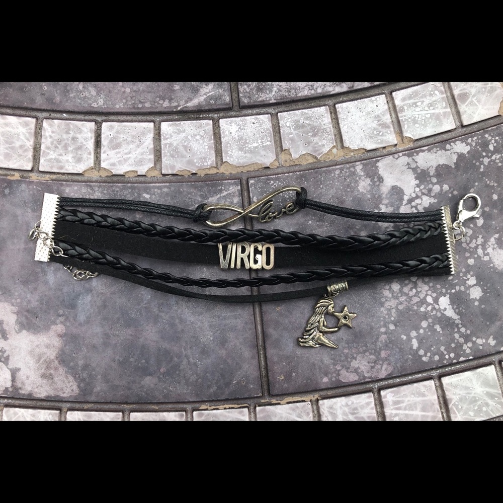 Virgo bracelet